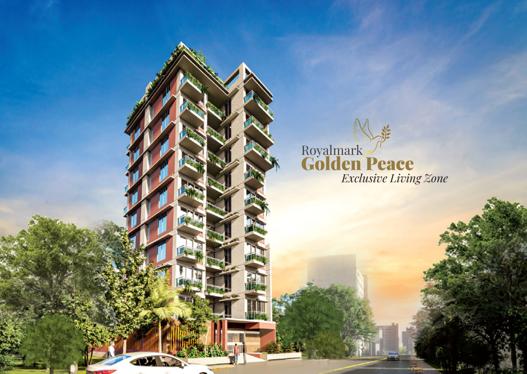 RoyalMark Golden Peace view